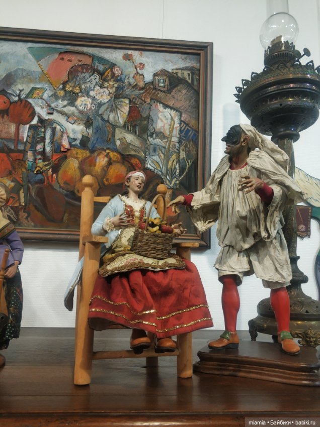 Путешествие с куклой в поисках счастья