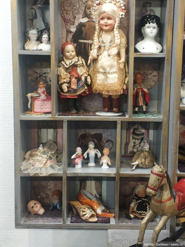 Путешествие с куклой в поисках счастья