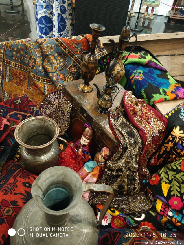 Путешествие с куклой в поисках счастья