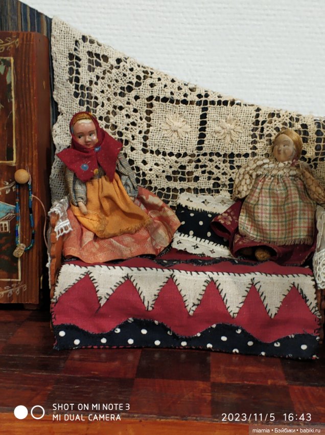 Путешествие с куклой в поисках счастья