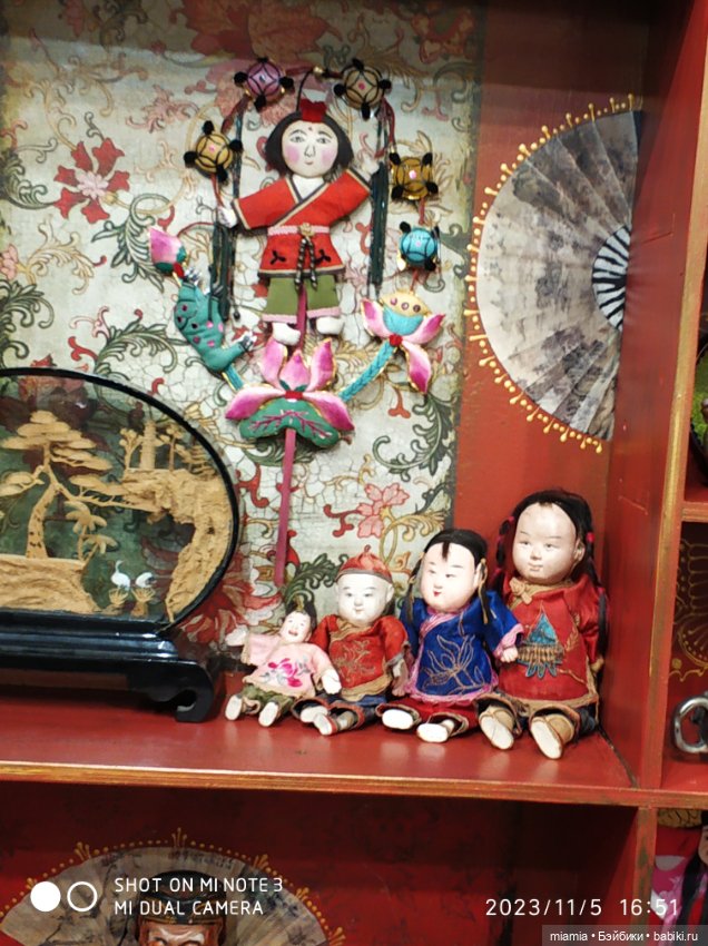 Путешествие с куклой в поисках счастья