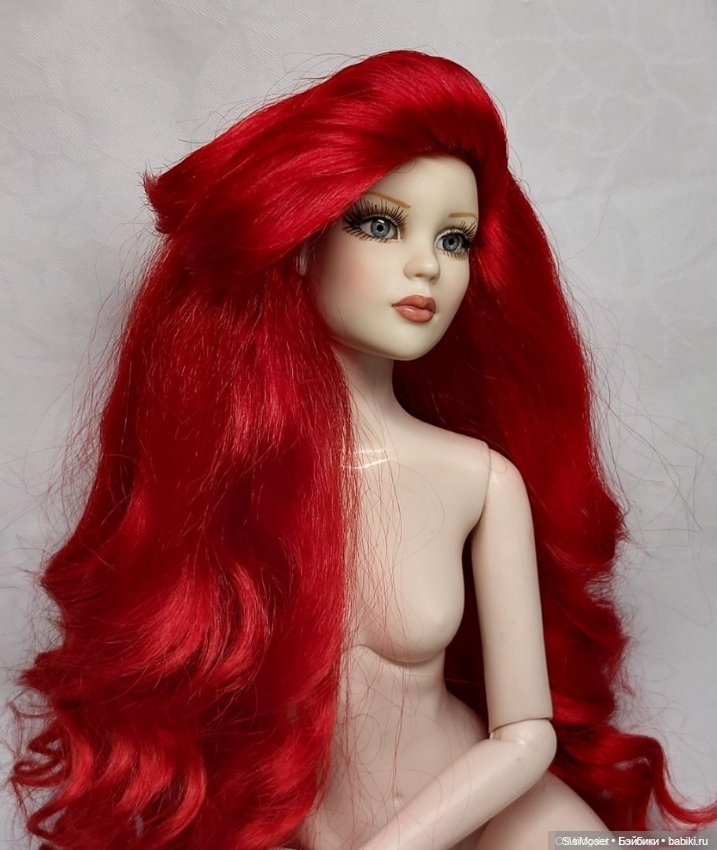 Прекрасная Ариэль — Фэшн (фото 2)