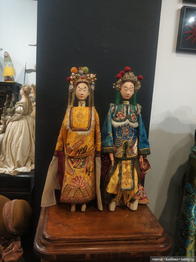 Путешествие с куклой в поисках счастья