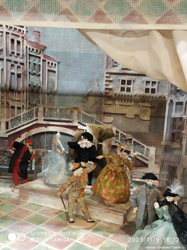 Путешествие с куклой в поисках счастья