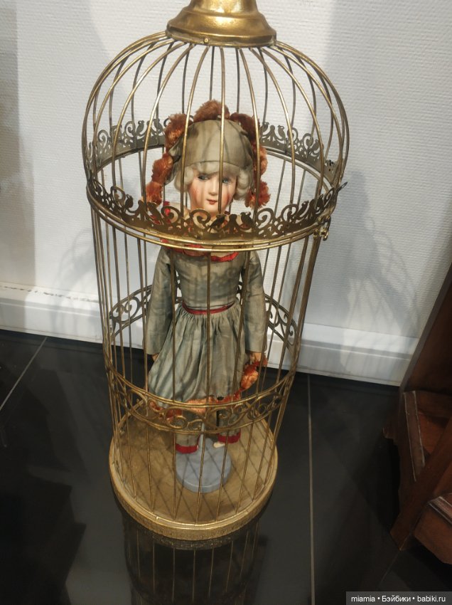 Путешествие с куклой в поисках счастья