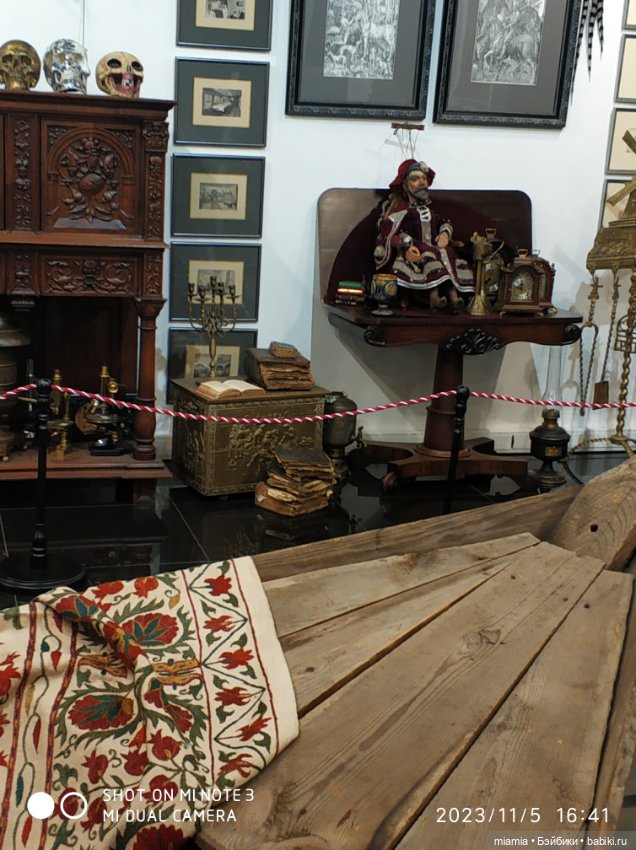 Путешествие с куклой в поисках счастья