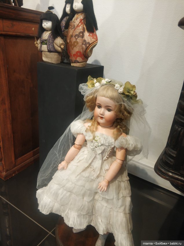 Путешествие с куклой в поисках счастья