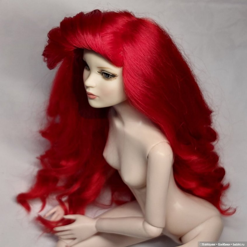 Прекрасная Ариэль — Фэшн (фото 4)