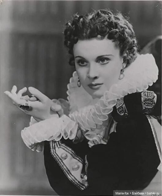 С Днём Рождения, Вивьен Ли (фото 8)