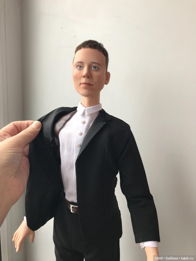 Авторские куклы Елены Бурыгиной