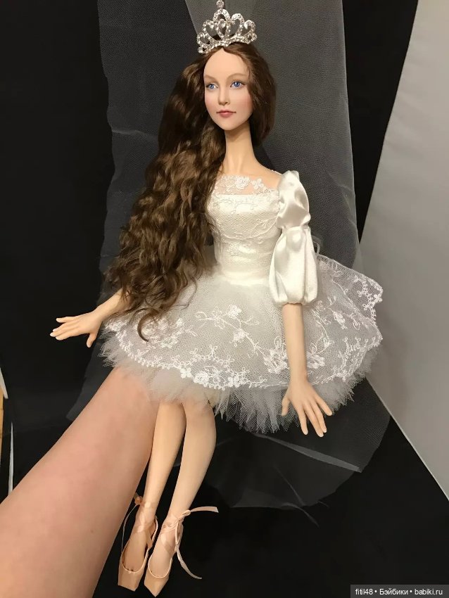 Авторские куклы Елены Бурыгиной