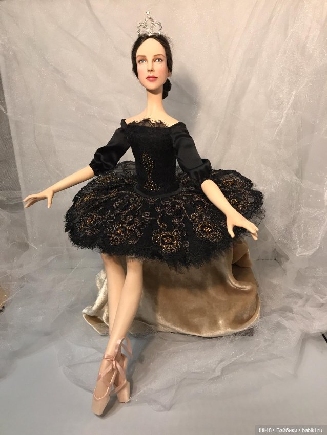 Авторские куклы Елены Бурыгиной