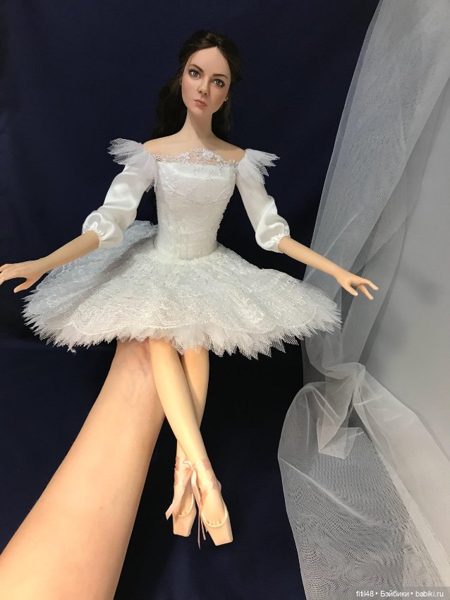 Авторские куклы Елены Бурыгиной