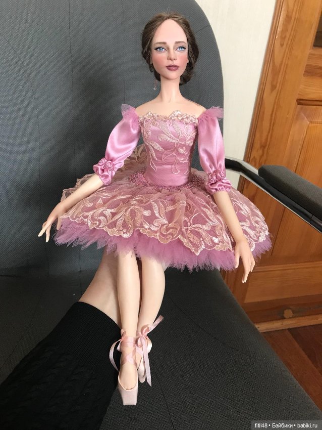 Авторские куклы Елены Бурыгиной