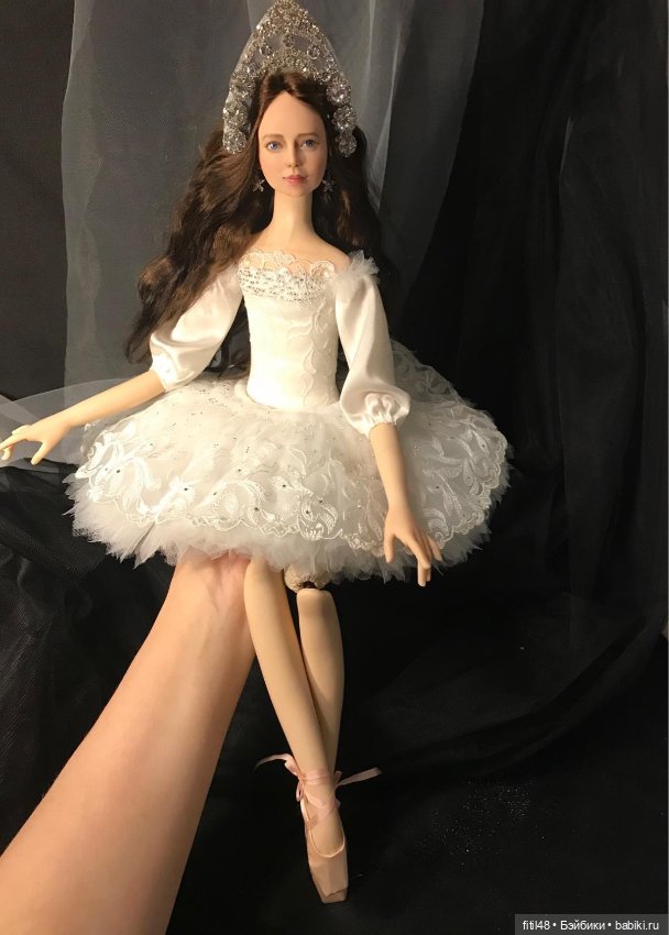 Авторские куклы Елены Бурыгиной