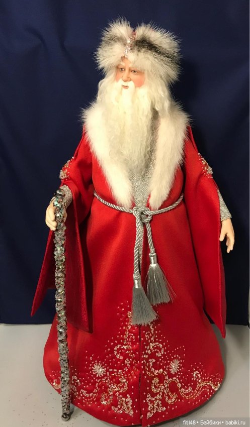 Авторские куклы Елены Бурыгиной