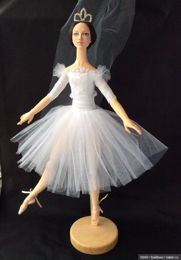 Авторские куклы Елены Бурыгиной