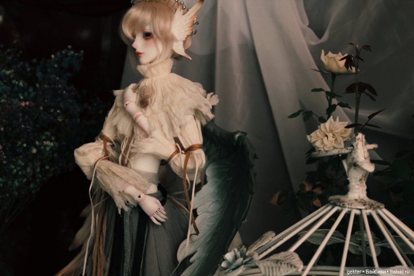 Печальный Ангел Последнего Мира (фото 10)