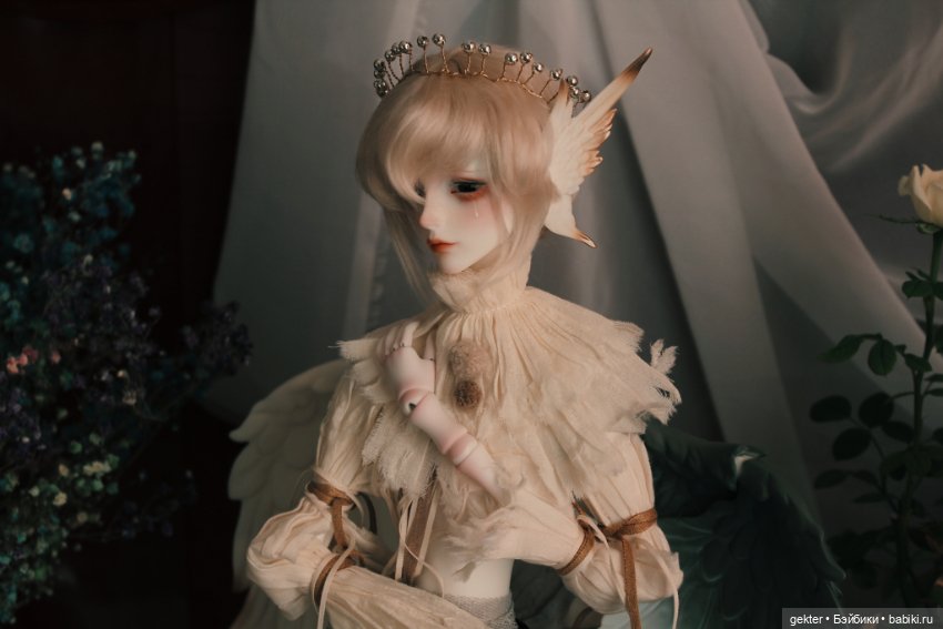 Печальный Ангел Последнего Мира (фото 4)