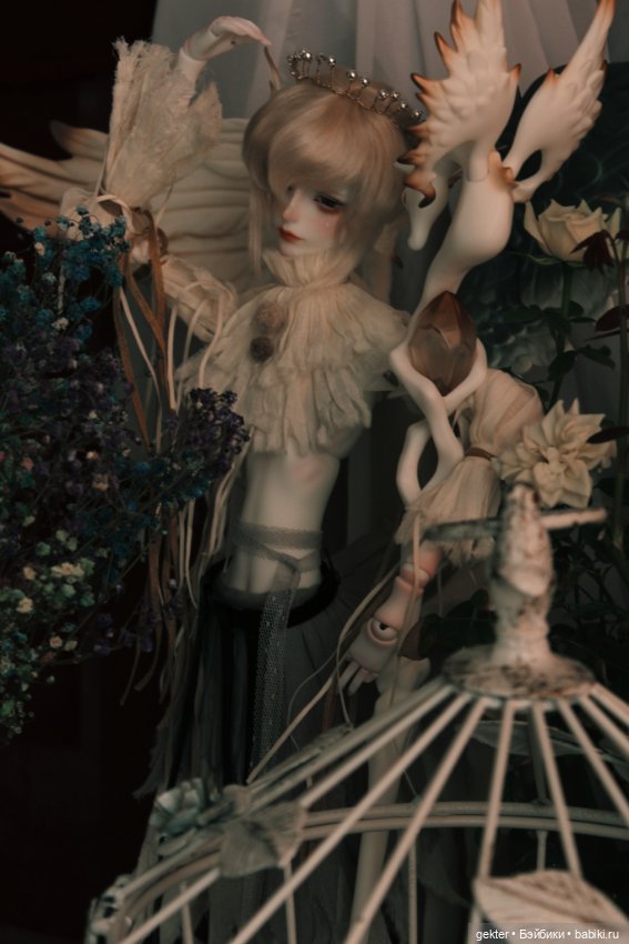 Печальный Ангел Последнего Мира (фото 6)