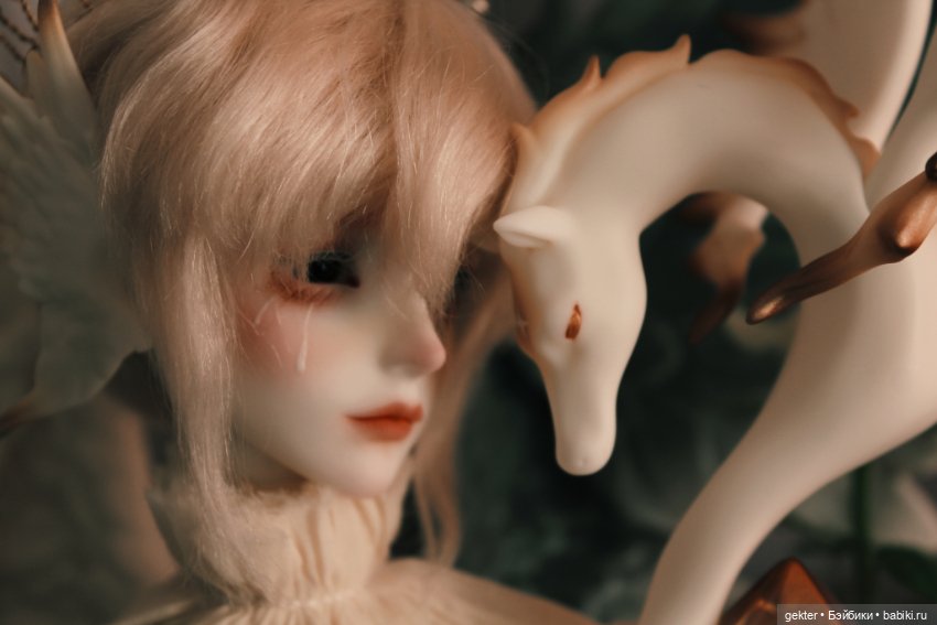 Печальный Ангел Последнего Мира (фото 9)