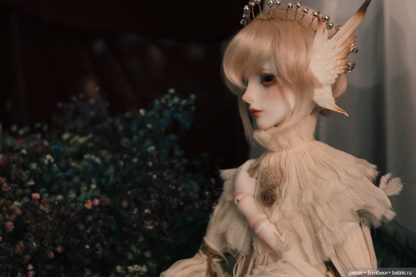 Печальный Ангел Последнего Мира (фото 8)