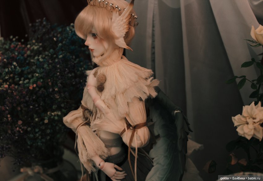 Печальный Ангел Последнего Мира (фото 2)