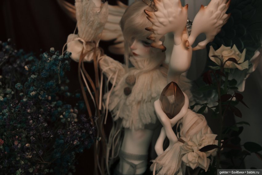 Печальный Ангел Последнего Мира