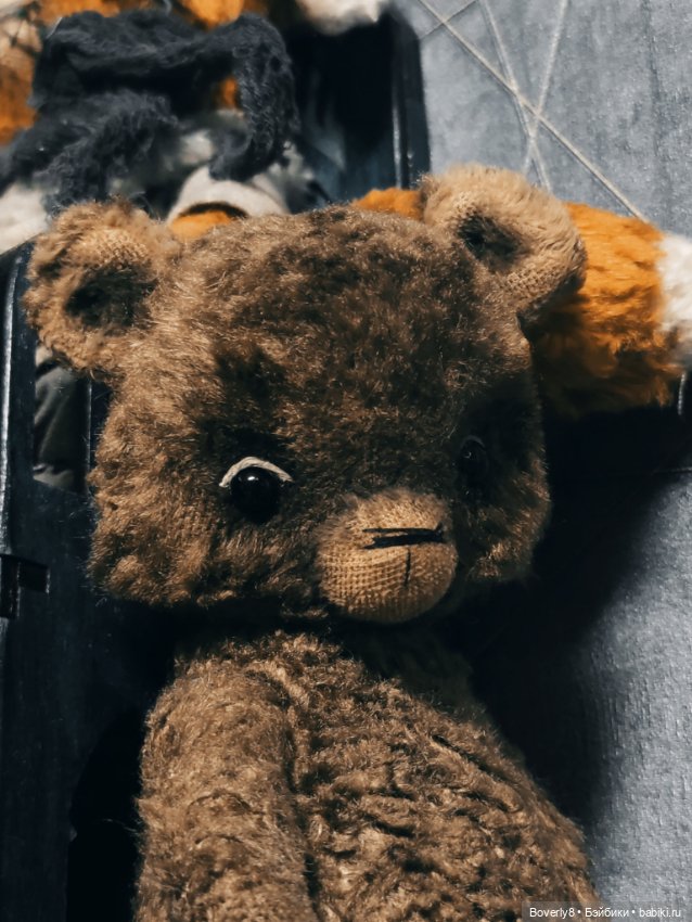 С рабочего стола — Авторские мишки Тедди и друзья: фото (фото 4)