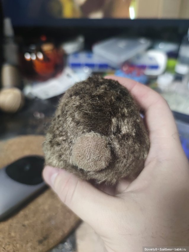 С рабочего стола — Авторские мишки Тедди и друзья: фото