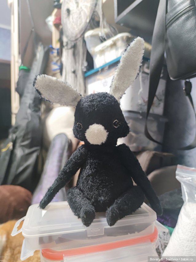 С рабочего стола — Авторские мишки Тедди и друзья: фото (фото 6)