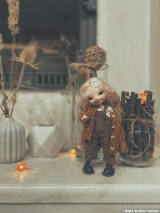 Паночка — Куклы Fairyland (ФэйриЛэнд): BJD (БЖД) (фото 6)