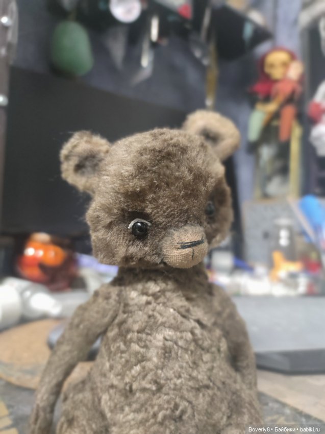 С рабочего стола — Авторские мишки Тедди и друзья: фото (фото 2)