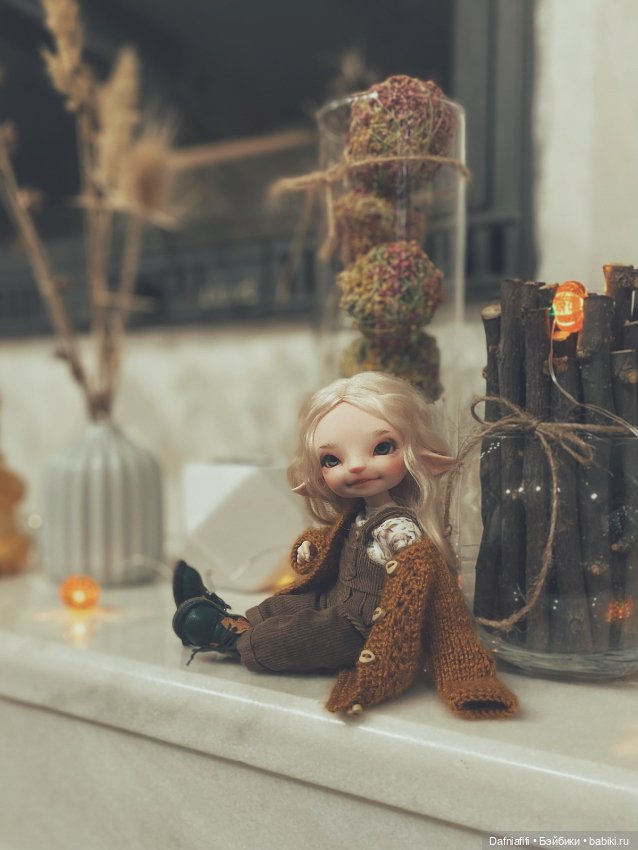 Паночка — Куклы Fairyland (ФэйриЛэнд): BJD (БЖД) (фото 5)