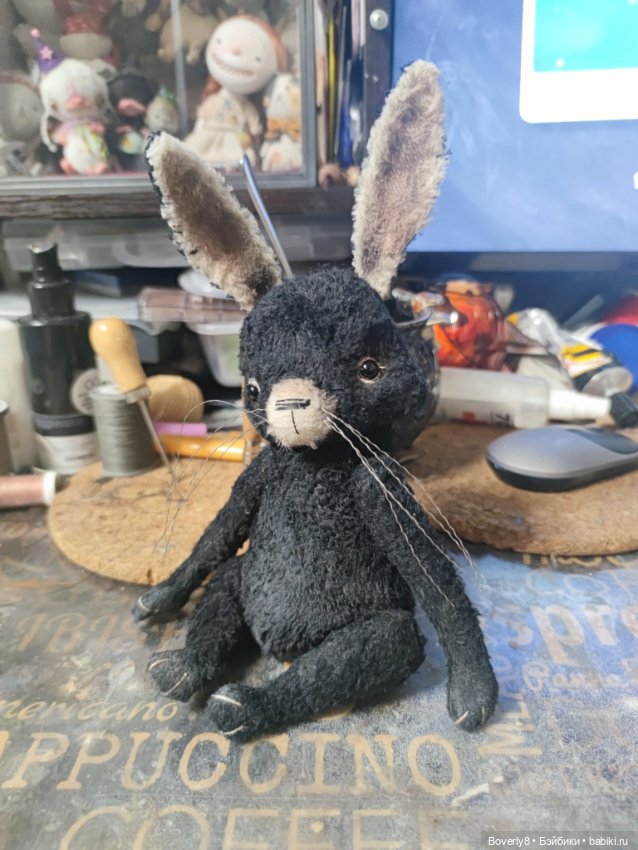 С рабочего стола — Авторские мишки Тедди и друзья: фото (фото 8)