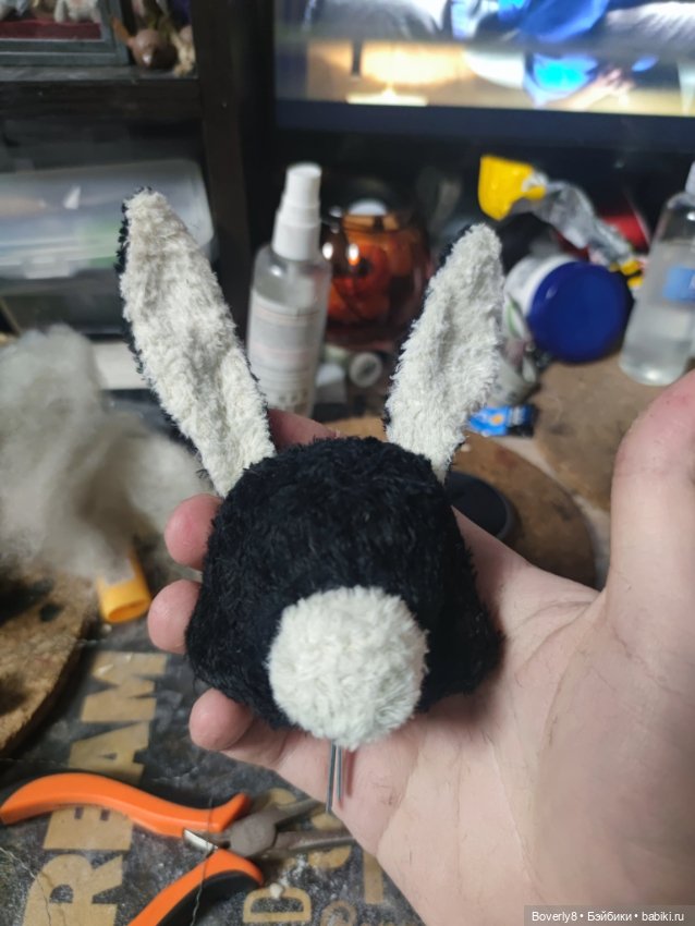 С рабочего стола — Авторские мишки Тедди и друзья: фото (фото 5)