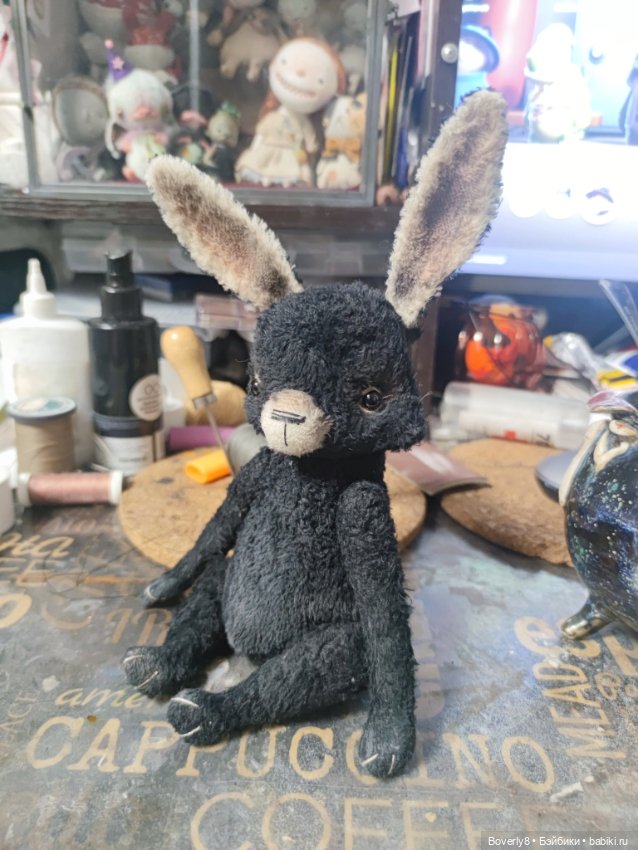 С рабочего стола — Авторские мишки Тедди и друзья: фото (фото 7)