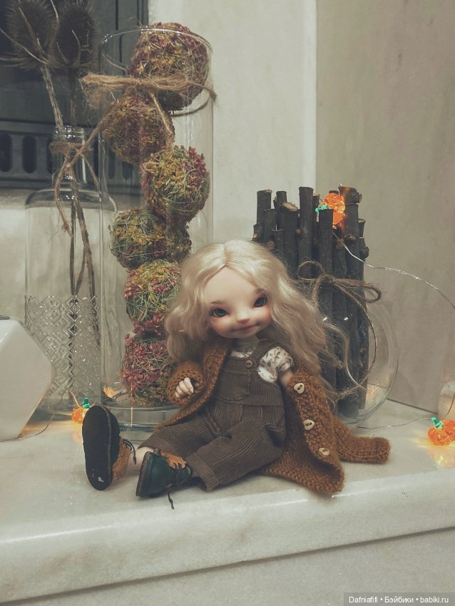 Паночка — Куклы Fairyland (ФэйриЛэнд): BJD (БЖД) (фото 2)