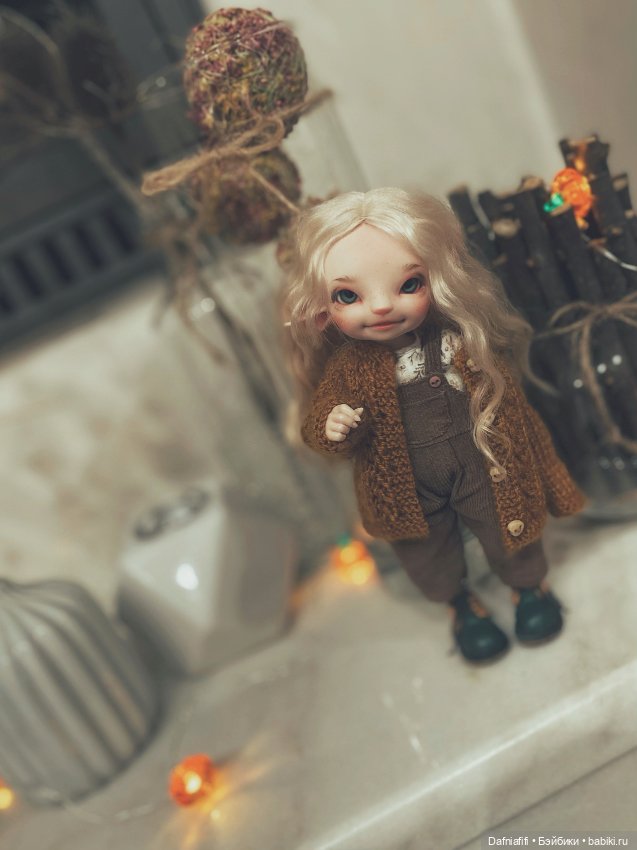 Паночка — Куклы Fairyland (ФэйриЛэнд): BJD (БЖД)