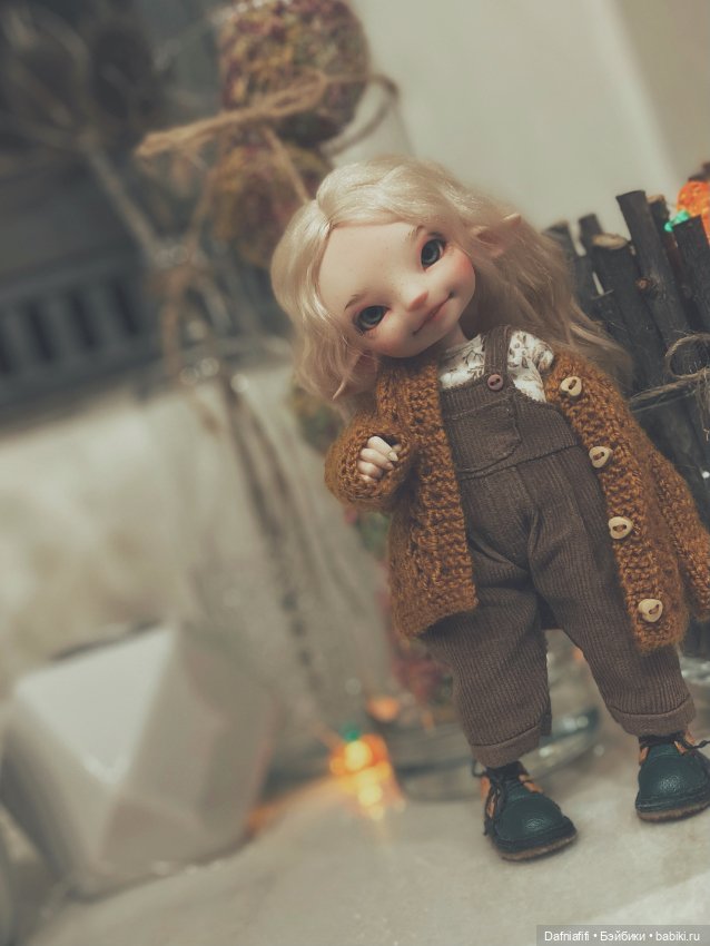 Паночка — Куклы Fairyland (ФэйриЛэнд): BJD (БЖД) (фото 7)