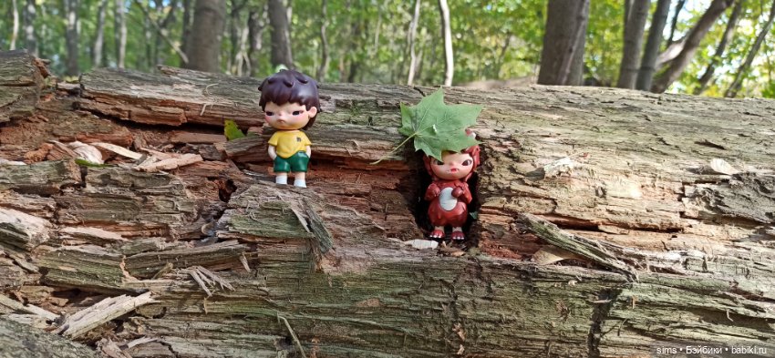 Лиам - Эмоции - Стыд — Фигурки Pop Mart (Поп Март): Blind Box (фото 5)