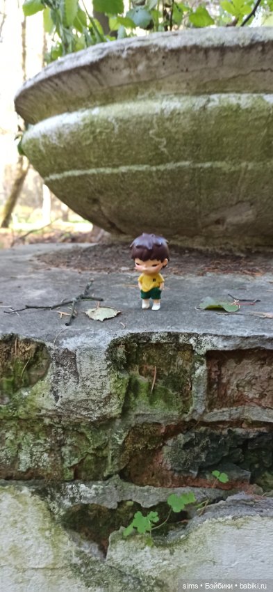 Лиам - Эмоции - Стыд — Фигурки Pop Mart (Поп Март): Blind Box (фото 4)