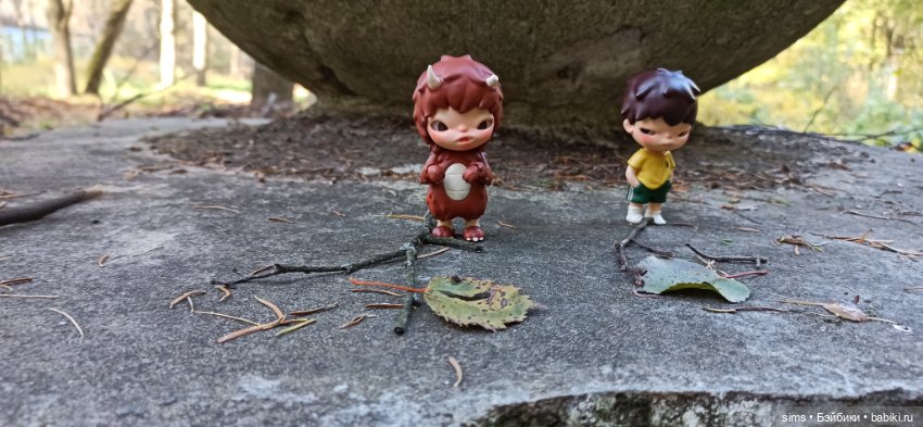 Лиам - Эмоции - Стыд — Фигурки Pop Mart (Поп Март): Blind Box