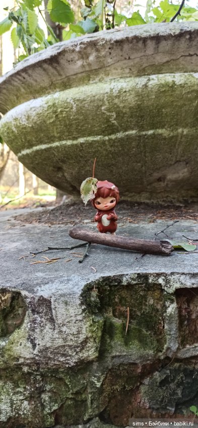 Лиам - Эмоции - Стыд — Фигурки Pop Mart (Поп Март): Blind Box (фото 2)