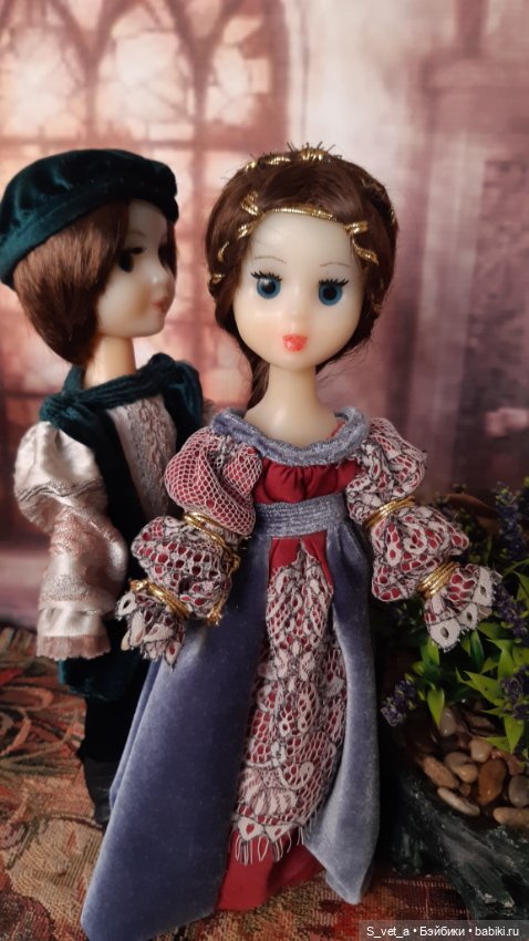 Ромео и Джульетта из Иванова