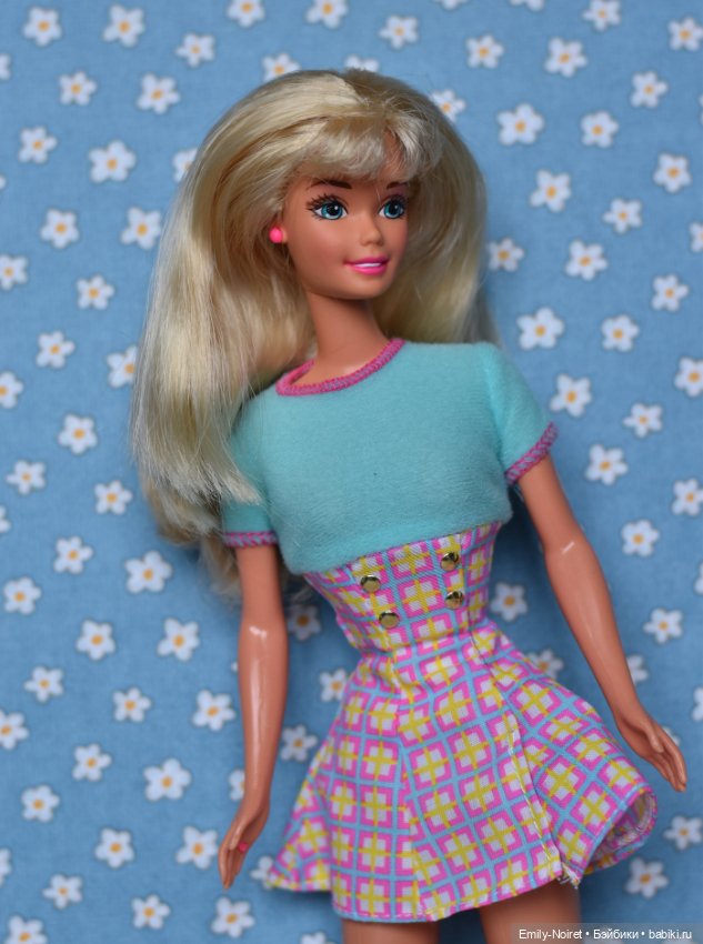 Кукольная подборка — Коллекции игровых кукол (Playline): фото полок