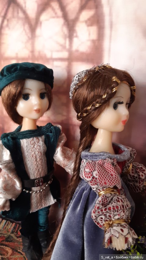 Ромео и Джульетта из Иванова