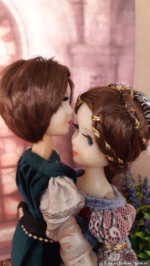 Ромео и Джульетта из Иванова