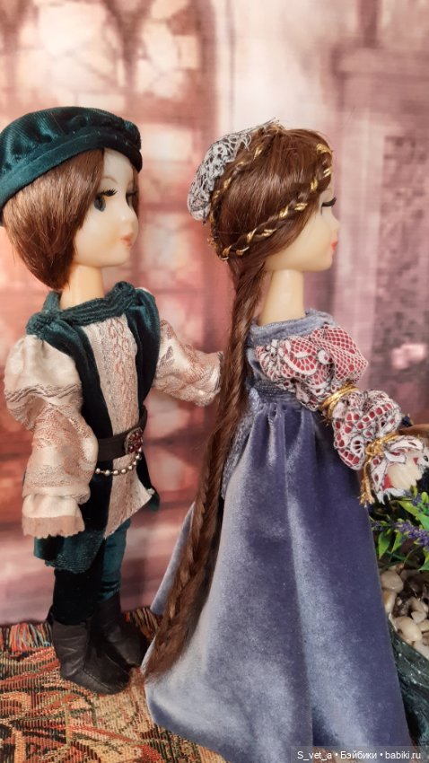 Ромео и Джульетта из Иванова