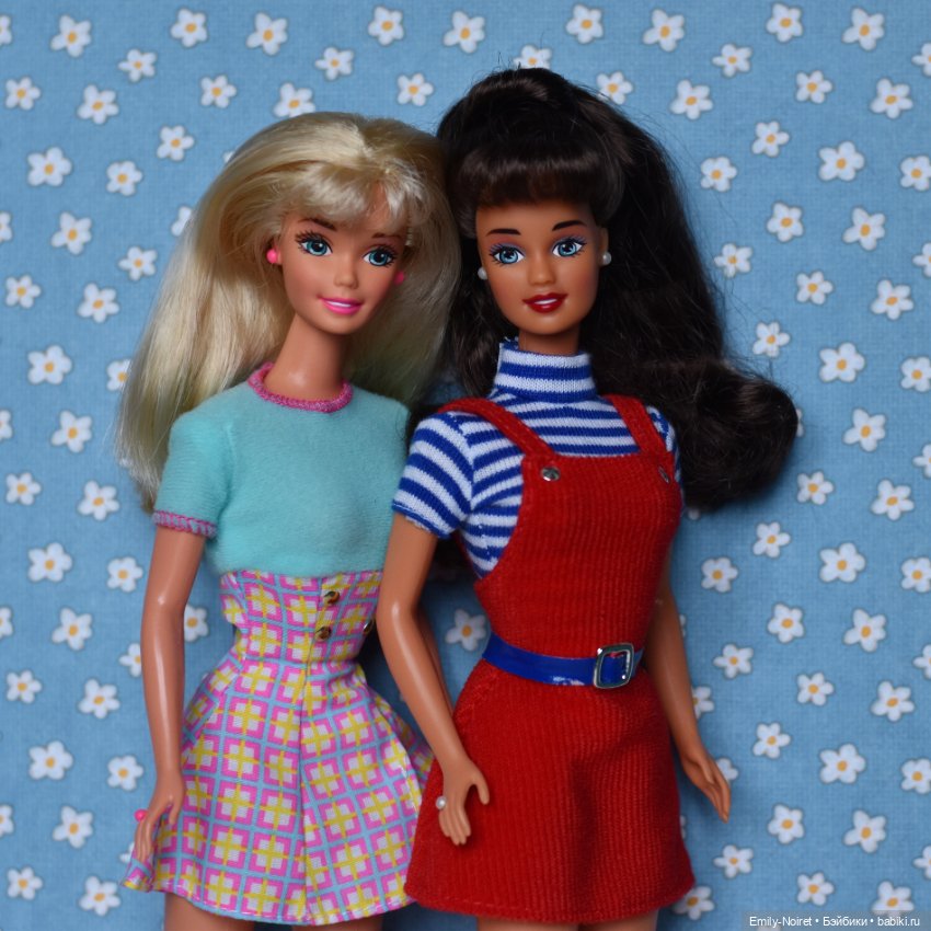 Кукольная подборка — Коллекции игровых кукол (Playline): фото полок (фото 9)